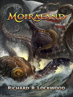 cover image of Moiraland Volume 4